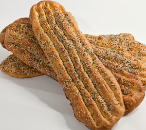 Barbari (persiskt bröd)